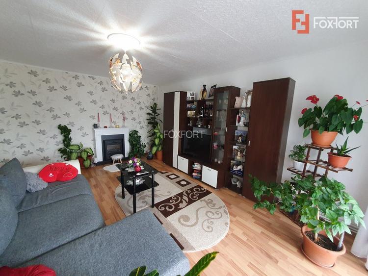 COMISION 0% Apartament 4 camere decomandat 91 mp utili, zona Plavat II - 13