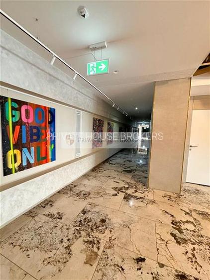 Baneasa | Art City Residence | Parcare - 13