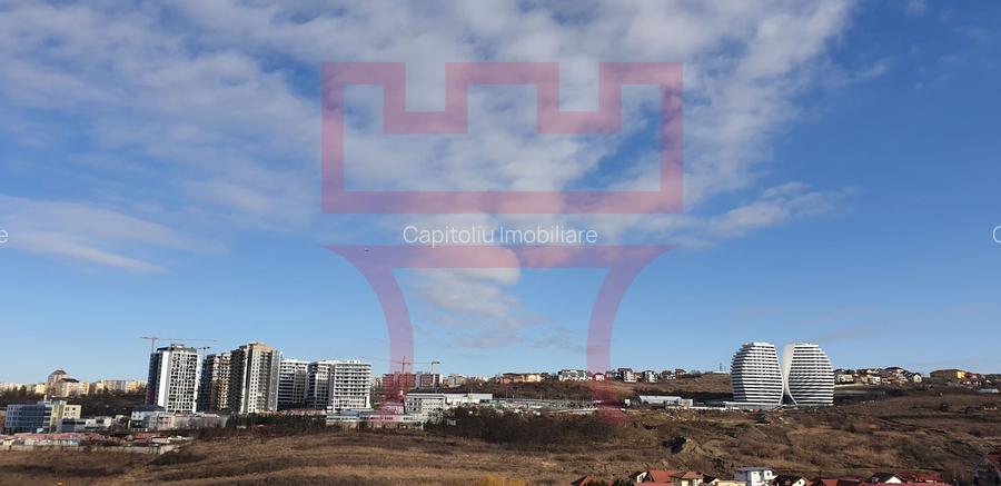 Apartament  1 camera in casa panorama superba si terasa 44mp parcare - 3