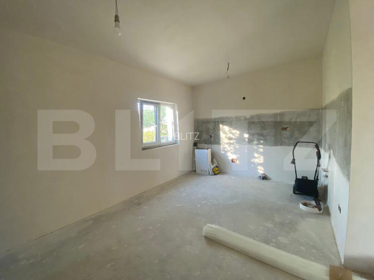 Casa individuala 120 mp utili, zona urbanizata, Chinteni - 8