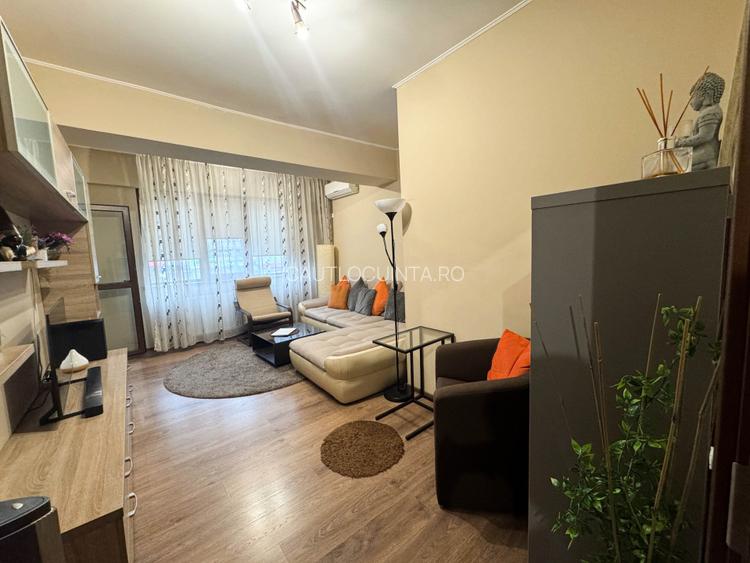 Apartament 2 Camere Brancoveanu Oraselul Copiilor Bloc Nou Mobilat - 3
