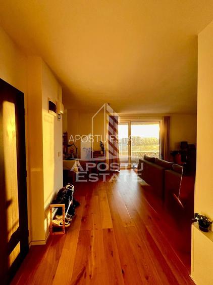 Apartament 2 camere,mobilat, bloc nou,etaj 9, zona Aradului Timisoara - 13