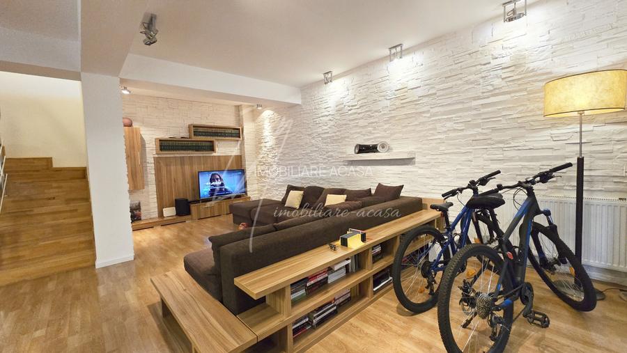 Green City. Casa frumoasa, gradina si liniste de vanzare - 20