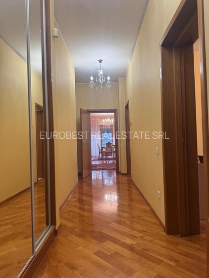 Dorobanti Capitale, proprietate formata din 2 apartamente+ Pod, in vila, - 11