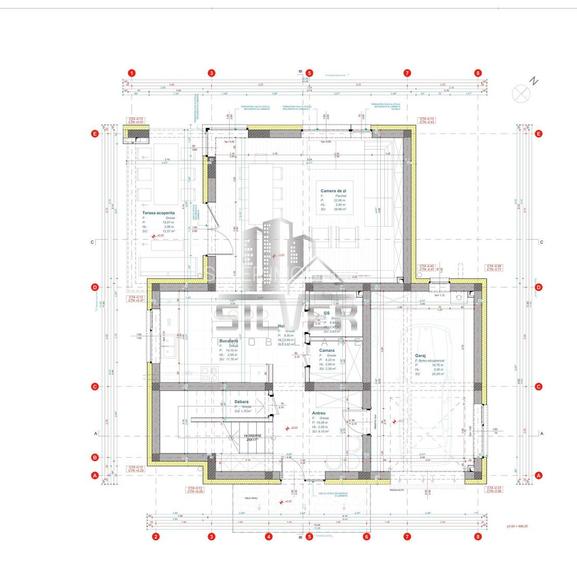 Casa unifamiliala/Teren 538 mp/CF. - 6