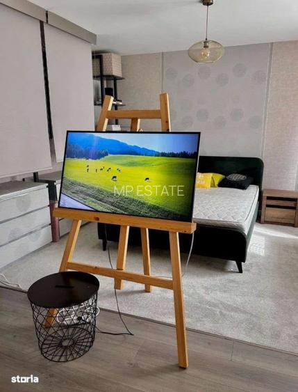 Garsoniera de închiriat | Greenfield Băneasa | Loc de parcare inclus | - 4