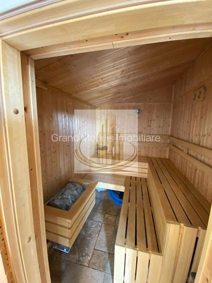 Casă Individuală | Teren 725 mp | Saună & Ciubăr | Proiect Duplex I - 6