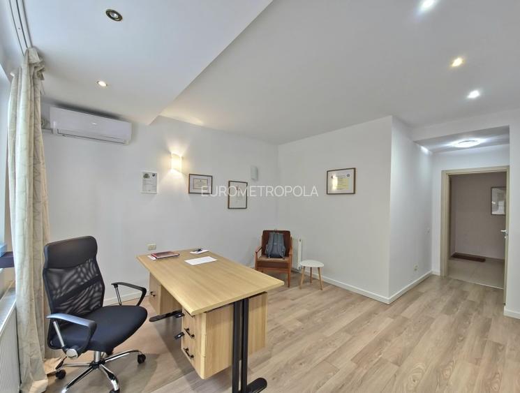 Apartament 4 camere CU GRADINA  Dorobanti Office - 5