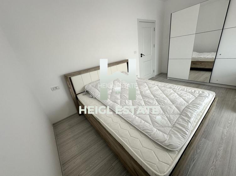 Apartament cu 2 camere  si curte privata in zona Braytim - 4