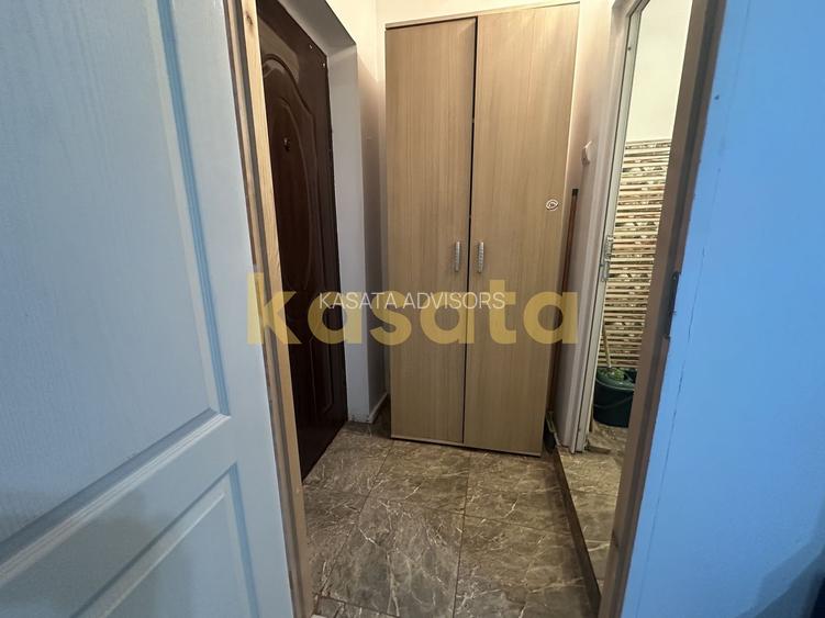 Garsonieră renovată 🏡 | Etaj intermediar 🏢 | Metrou 5 min 🚇 - 8