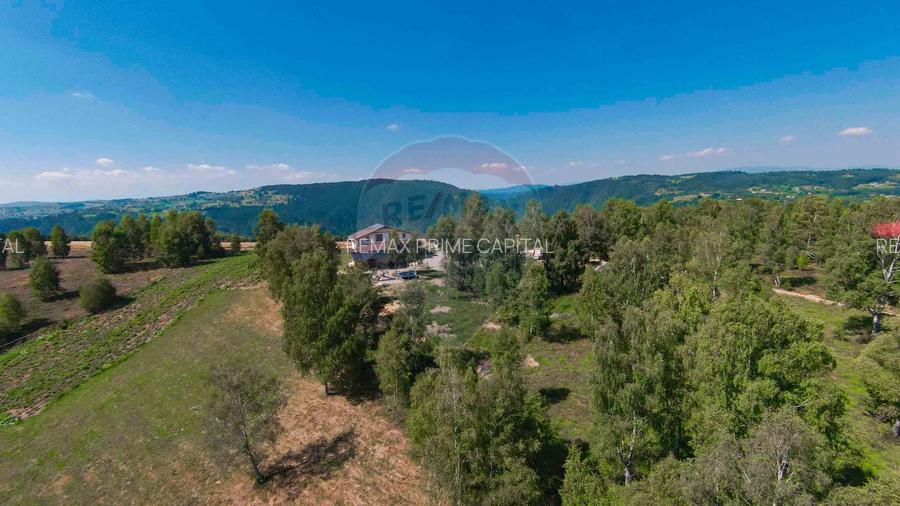 Pensiune de Vanzare cu 8 dormitoare, Risca, Jud. Cluj - 14