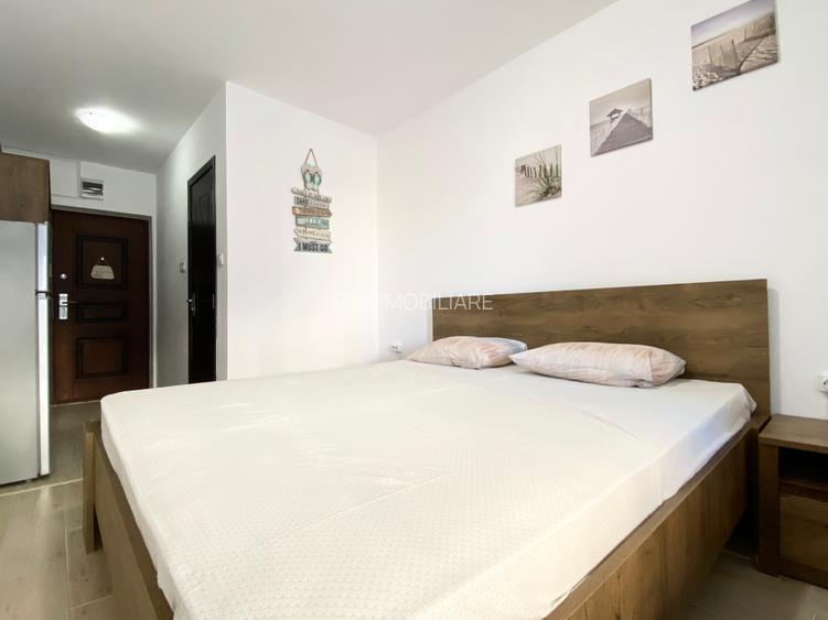 COMISION 0% - Garsoniera Saturn Centru - 250m Plaja - Alfa Residence - 2