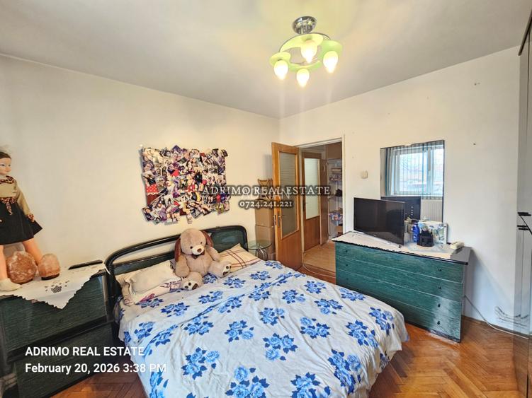 Ap3cam Centrala GAZ - zona Centru IG Duca - Ferdinand - De Renovat - 110 mii eur - 21