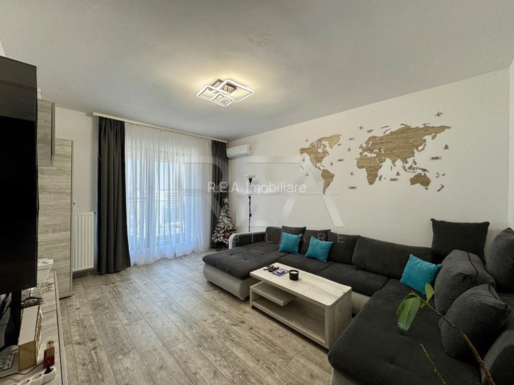 2 camere Exigent Plaza la 9 min metrou Lujerului - 2