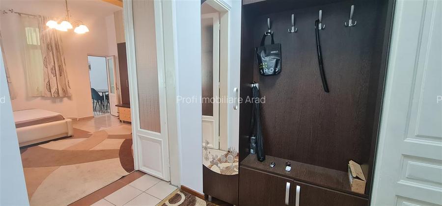 Ap. 2 camere 100mp central str. Saguna-Intim - 6