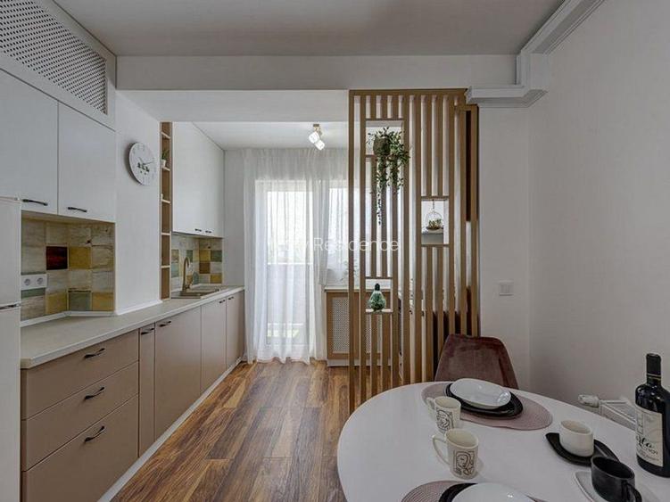 Apartament cu 1 camera IVORY RESIDENCE PIPERA - 4