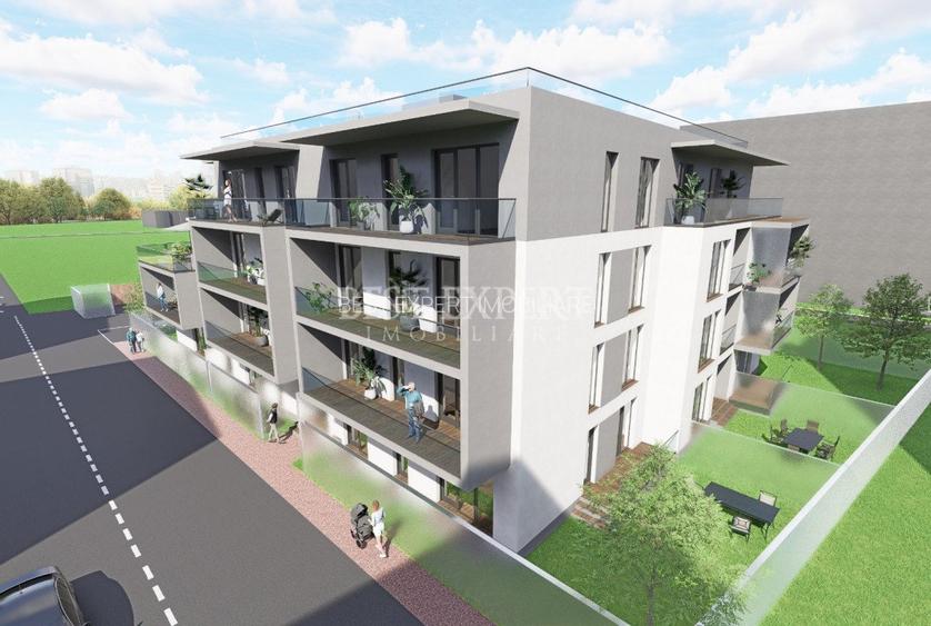 3 Camere Bloc Intim -Incalzire Pardoseala - 2