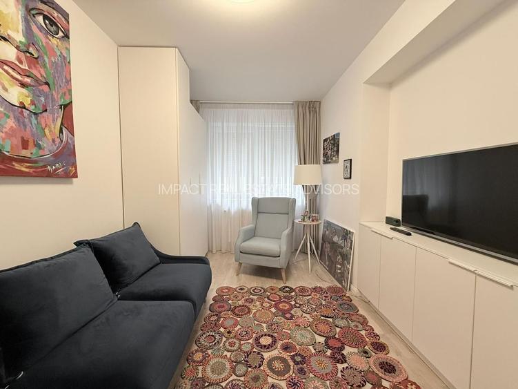 3 camere | 2 bai | parcare subterana | ansamblu pazit - 8