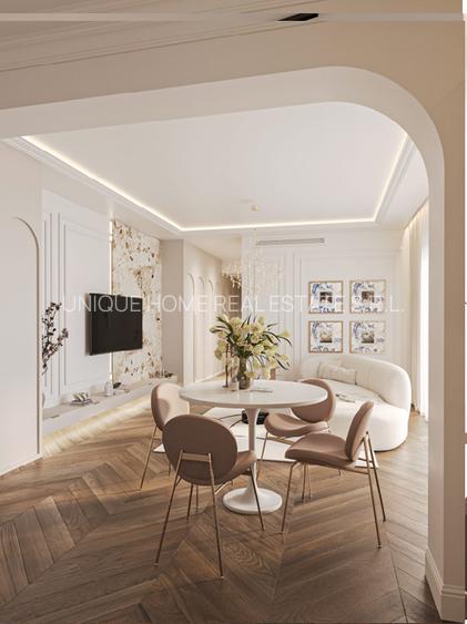 Pipera : Apartament cu 3 camere modern, proiect nou, aproape de lac ! - 10