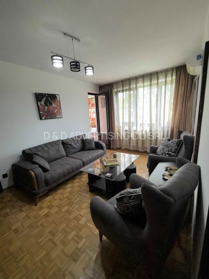Drumul Taberei - 3 minute metrou Favorit - Apartament 2 camere - 3