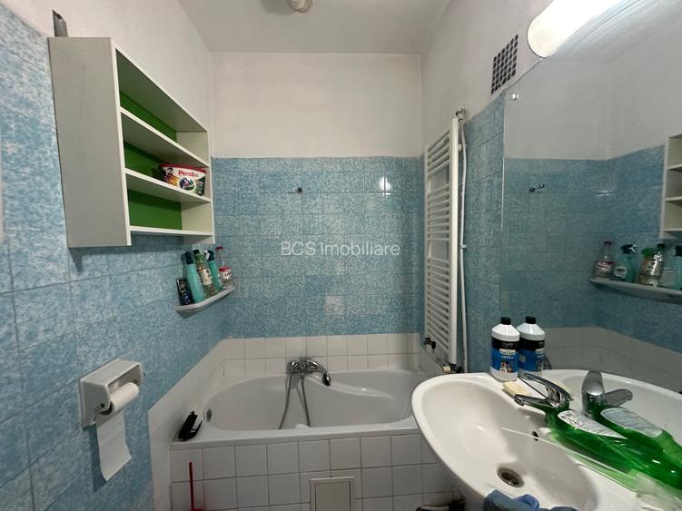 Parter inalt - 2 camere decomandate - Vanzare - Floreasca - Compozitori - 5