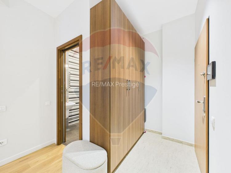 Apartament 3 camere cu terasă panoramică de 57 mp - Timpuri Noi - 10
