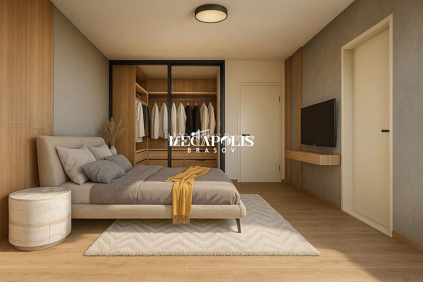 Casǎ Ghimbav | Utilități | 120 MP Utili | Teren 430 MP - 22