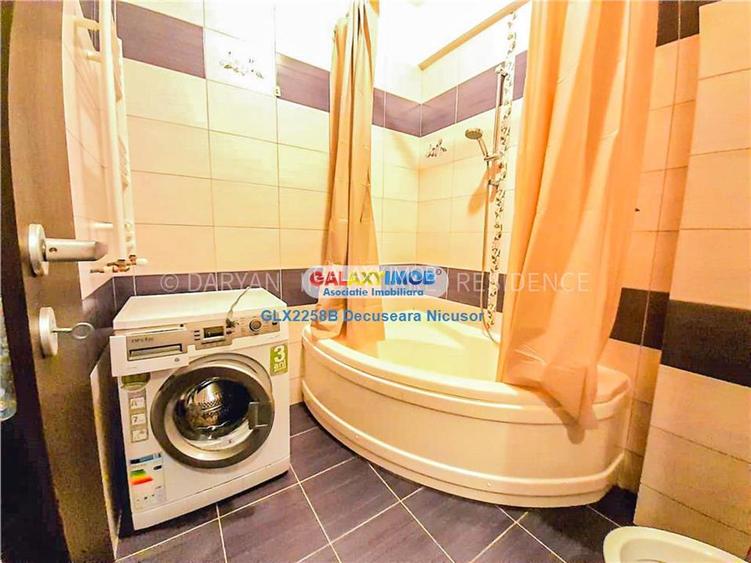 Apartament 2 camere Militari Residence, mobilata, utilata 350 euro - 7