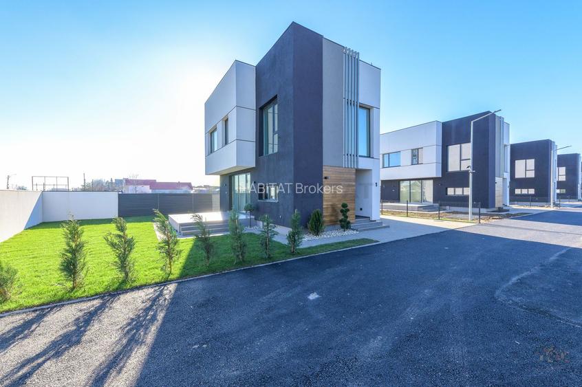 Casa Smart Tunari |Panouri fotovoltaice | Ventiloconvector |Pompa caldura - 11