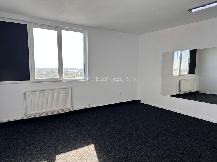 | Spatiu 400 mp | Open space + 3 birouri | Otopeni | - 6