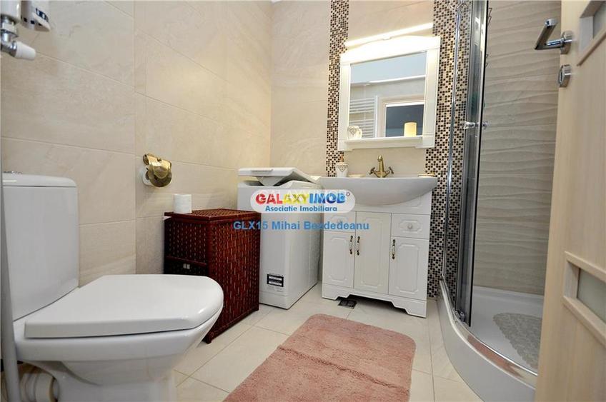 Inchiriere apartament 2 camere de LUX in zona Baneasa Romatsa - 12