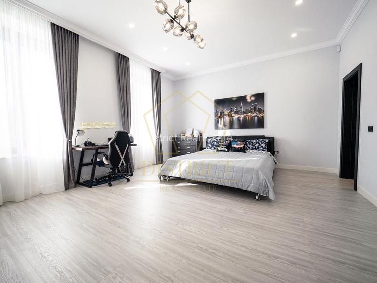 Vilă de LUX cu piscină, 278 mp utili și teren de 1.780 mp I Sag - 17