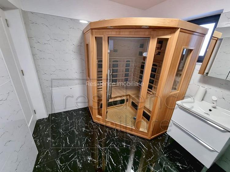 Curte 360 mp! Duplex 4 camere, inceput de Borhanci+3 Parcari - 25