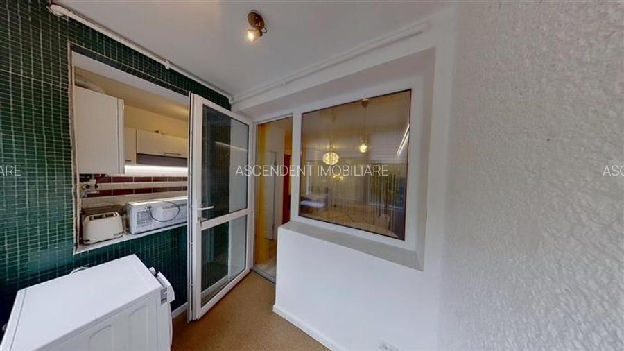 Garsoniera cocheta si luminoasa, Bulevardul Victoriei, Brasov - 39