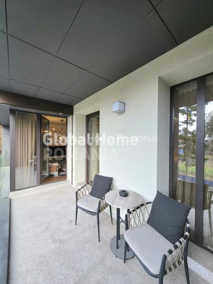 Hotel Serviced Residence | 3 Rooms + Parking + Terrace | Primaverii - Open View - 35