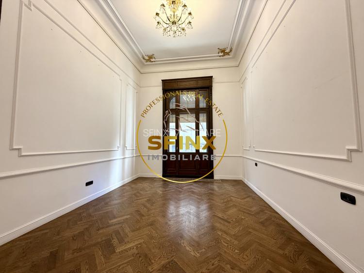 VILĂ INTERBELICĂ DE REPREZENTARE – ULTRACENTRAL,  648 MP | ARHITECTURĂ DEOSEBITA - 2