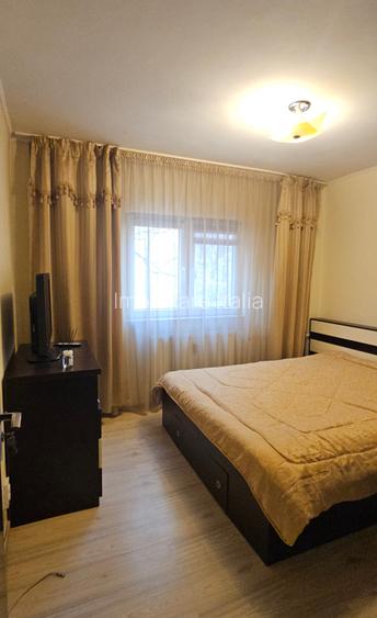 Apartament decomandat,  bloc 1986, etaj 1, curat - 5