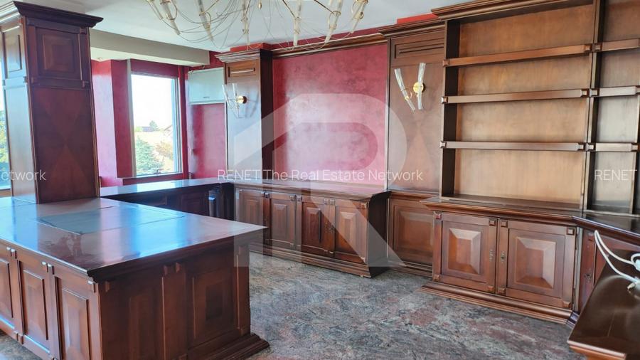 Spațiu premium birouri sau clinică, 2 corpuri, 12 parcări, lift, terasă - 7500 E - 34