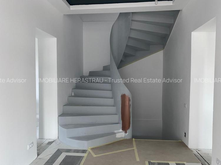 Vila NOUA cu arhitectura Interbelica | Piata Victoriei - 6