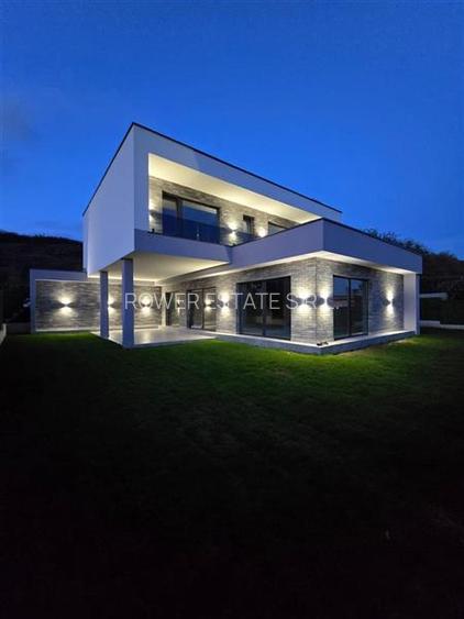 Casa Individuala cu panouri fotovoltaice si pompa de caldura, situata in Baciu! - 6