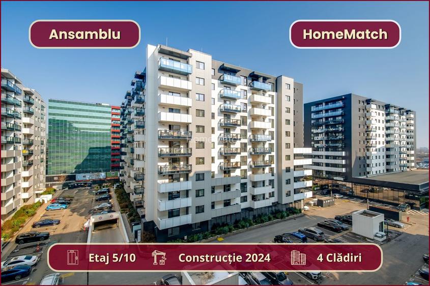 Cortina North || 3 camere || Comision 0% - 16