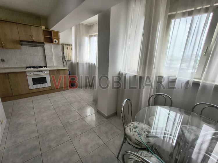 Închiriere apartament 3 camere, 78 mp  - mobilat și utillat -  Calea Dorobanți