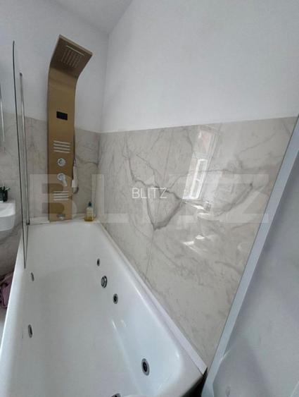 Apartament cu sauna si jacuzzi, 70 mp utili, zona Poarta Schei - Brașov - 6
