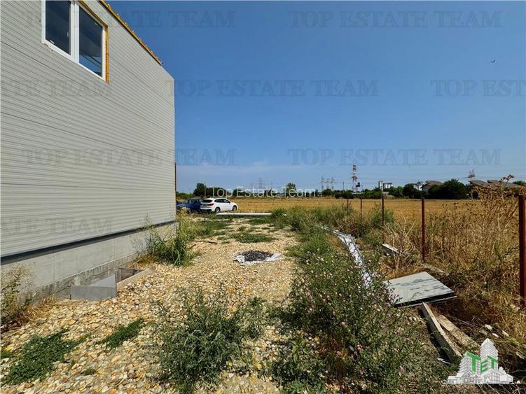 Hala industriala  de inchiriat / teren 1000mp langa A0 / Centura / Bragadiru / I - 6