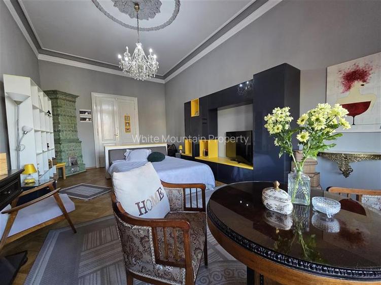 Garsoniera pretabila birou in Centrul Istoric Palatul Soarelui - 21