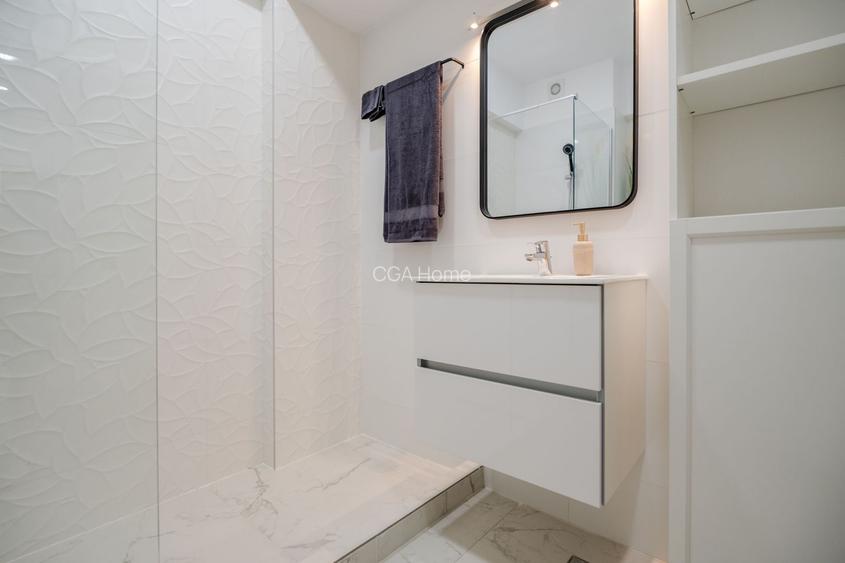 2 CAMERE | PIPERA | IVORY | INVESTIȚIE | ROND OMV | NORD | PARCARE - 14