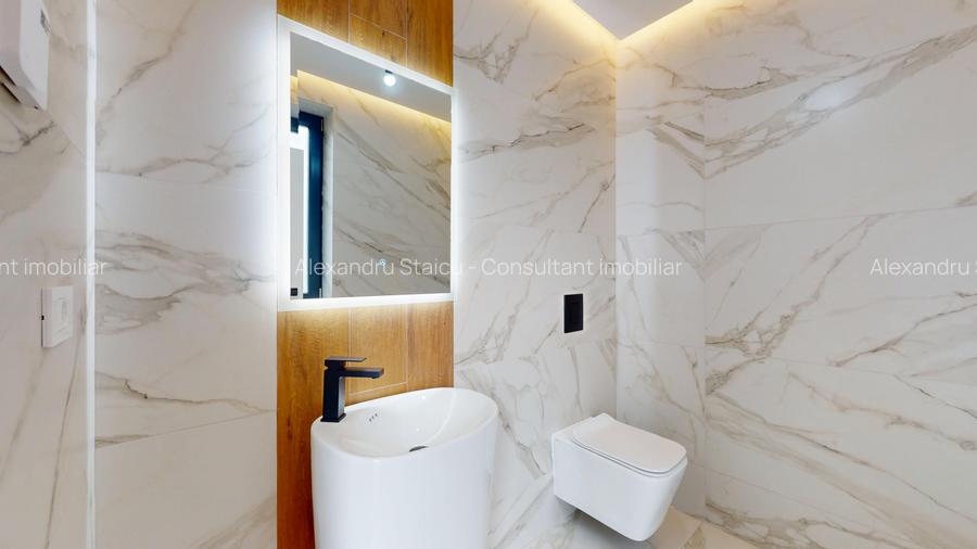 Casa moderna ansamblu exclusivist – Matei Millo – 0% comision – - 29