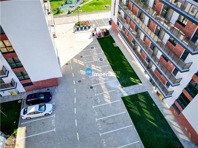 Ap. Studio Intabulat! Galata langa Kaufland, parcare inclusa! - 9