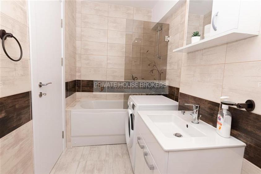 Pipera | Rose Residence 4 | Bloc 2021 | Parcare Subterana - 7
