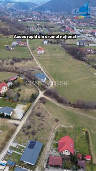 Parcele Teren Zarnesti De Vanzare 3 Km Bran - 3